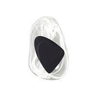 Дополнительная картинка Настенный светодиодный светильник Odeon Light Midcent Icy 4313/9WL