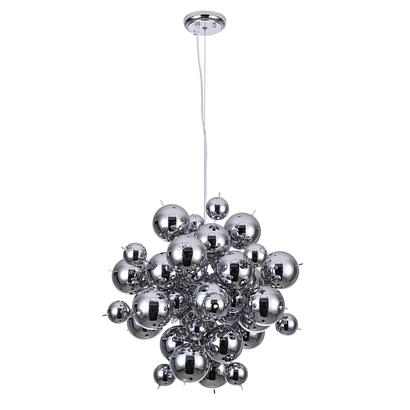 Подвесные Подвесной светильник Arte Lamp MOLECULE A8313SP-6CC, доставка по Казахстану 