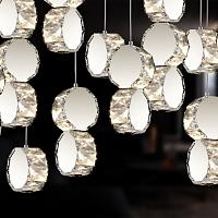 Дополнительная картинка Светильник подвесной Crystal Lux 1191/201