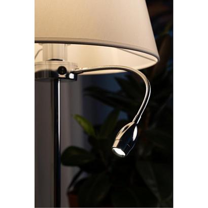 Торшер Arte Lamp Elba A2581PN-2CC купить в Алматы svet.kz