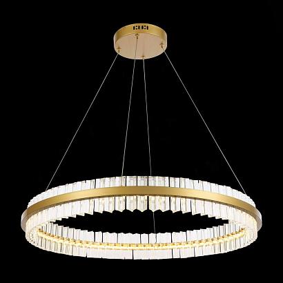 подвесной светодиодный светильник st luce cherio sl383.223.01, доставка по Казахстану 