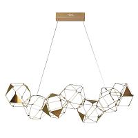 Дополнительная картинка 5086/32L Odeon Light Подвесной светильник TRELLIS