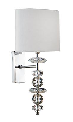 Бра Crystal Lux ARMANDO AP1.2 CHROME Crystal Lux 0180/401.2