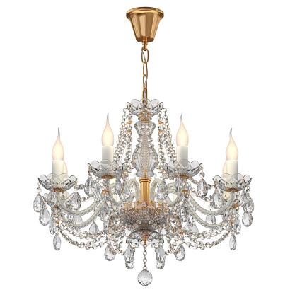 подвесная люстра favourite simone 1736-8p, доставка по Казахстану 