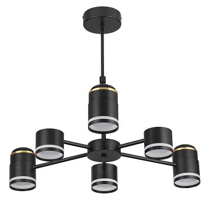 8234/6c lumion подвесная люстра virsava, доставка по Казахстану 