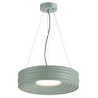 люстры 7703/40l avra led sn светильник macaron, доставка по Казахстану 