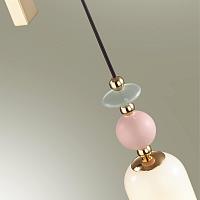Дополнительная картинка Бра Odeon Light Classic Candy 4861/1WA
