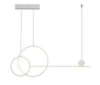подвесной светильник simple story 1174-led40pl, доставка по Казахстану 