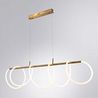 подвесной светильник arte lamp klimt a2850sp-75pb, доставка по Казахстану 