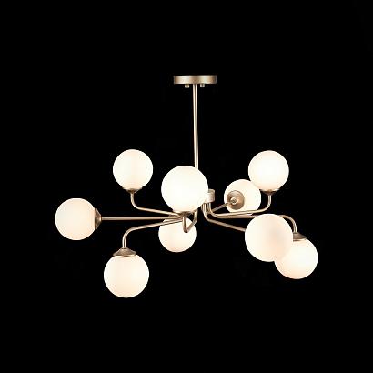 купить Подвесная люстра ST Luce Redjino SLE106203-09 в Алматы, svet.kz, доставка по Казахстану 