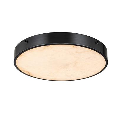 люстры потолочный светильник belfast devon 3395-4 bl mb, доставка по Казахстану 