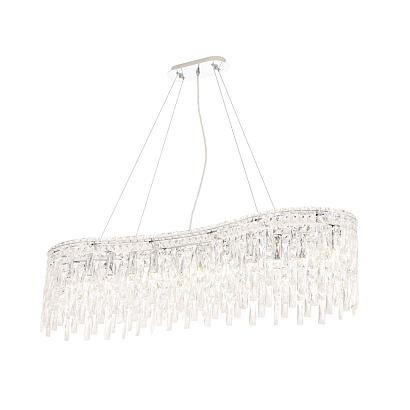 подвесной светильник crystal lux abril 0020/312l, доставка по Казахстану 
