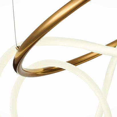 люстры подвесной светодиодный светильник st luce sagrato sl6102.303.55, доставка по Казахстану 