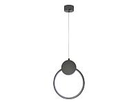 Дополнительная картинка NEWPORT 15000 15106/S black glossy , Подвесной светильник