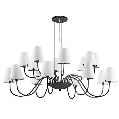 подвесная люстра lightstar diafano 758167, доставка по Казахстану 