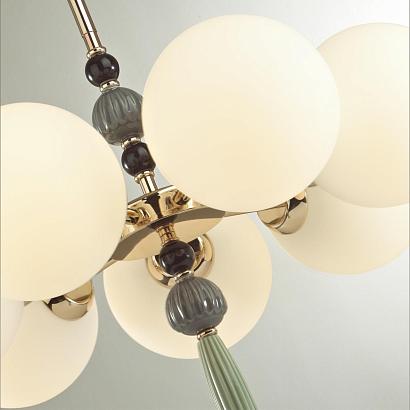 люстры 5405/7 odeon light modern подвесной светильник, доставка по Казахстану 
