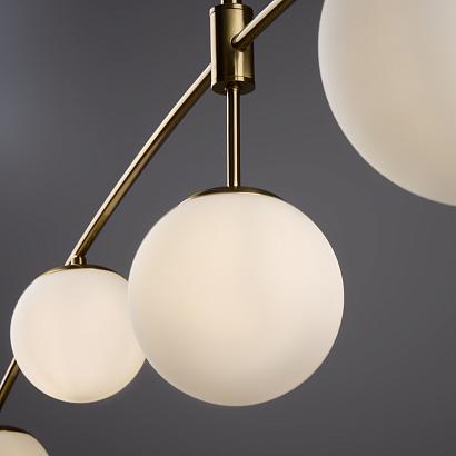 купить Подвесной светильник Freya FR5443CL-04BS в Алматы, svet.kz, доставка по Казахстану 