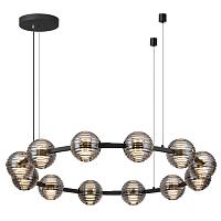 5041/120l l-vision odl24 427 подвесной светильник led 120w 4000к 9364лм troni, доставка по Казахстану 