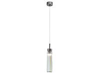 Дополнительная картинка NEWPORT 4520 4521/S black glossy , Подвесной светильник