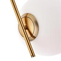 Дополнительная картинка Подвесной светильник Arte Lamp Bolla-Unica A1923SP-1AB