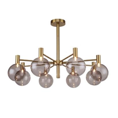 купить Подвесная люстра Favourite Eternity 2765-8P в Алматы, svet.kz, доставка по Казахстану 