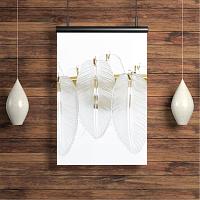 подвесной светильник arte lamp evie a4052sp-12sg, доставка по Казахстану 