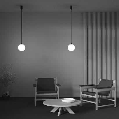 подвесной светильник technical p039pl-5w3k-20-b, доставка по Казахстану 