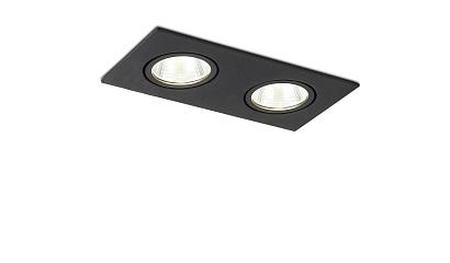 LED встраиваемый светильник Simple story 2076-LED24DLB купить в Алматы svet.kz