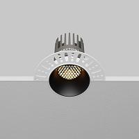 Встраиваемый светильник Technical DL124-10W-3K-TRS-B Dip, доставка по Казахстану 