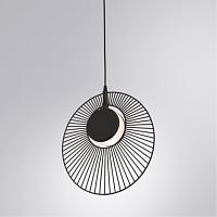 Дополнительная картинка Подвесной светильник Arte Lamp LAYLA A2808SP-1BK