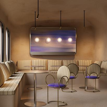 подвесной светильник technical p141rs-l125-6w3k-bbs, доставка по Казахстану 