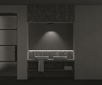 Дополнительная картинка Трековый светильник Technical TR082-1-12W3K-M-B