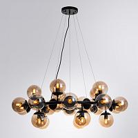 подвесной светильник arte lamp a1664sp-25bk, доставка по Казахстану 