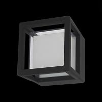 Уличный настенный светодиодный светильник ST Luce Alceno SL9504.401.01 светильники