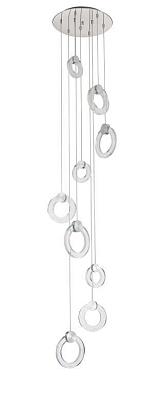 люстры подвесной светильник simple story 1081-led36cl, доставка по Казахстану 