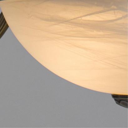 люстры подвесная люстра arte lamp windsor white a3777lm-6-2ab, доставка по Казахстану 