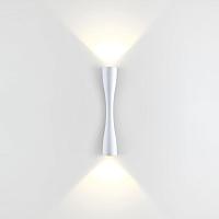 Дополнительная картинка Настенный светодиодный светильник Odeon Light Hightech Anika 4290/10WL