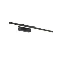 SL446.471.01 Подсветка для картин ST-Luce Черный/Черный LED 1*12W 3000K MARETO