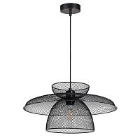 Дополнительная картинка Подвесной светильник Arte Lamp CASTELLO A7067SP-1BK