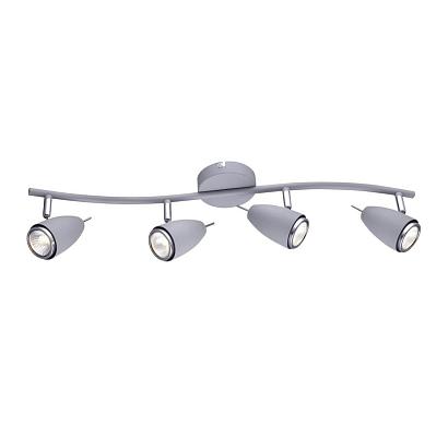 Настенно-потолочные Настенно-потолочный светильник Arte Lamp Regista A1966PL-4GY, доставка по Казахстану 