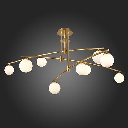 Потолочные Потолочная люстра ST Luce Sembrare SL1208.302.09, доставка по Казахстану 