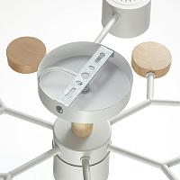 Дополнительная картинка 8195/7C Lumion Потолочный светильник RONDO