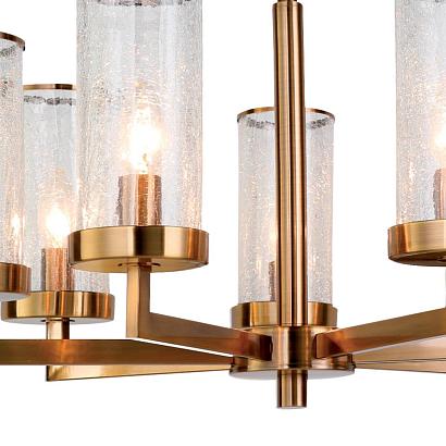 люстры подвесная люстра favourite assembly 2060-7p, доставка по Казахстану 