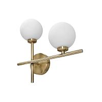 Дополнительная картинка Бра Arte Lamp BOLLA-PICCOLO A3989AP-2AB