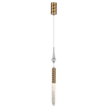 5449/4l odeon light подвесной светильник  kolos, доставка по Казахстану 