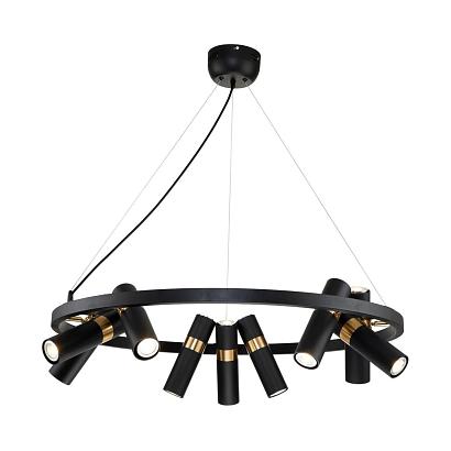 люстры подвесная люстра light point 2997-9p, доставка по Казахстану 