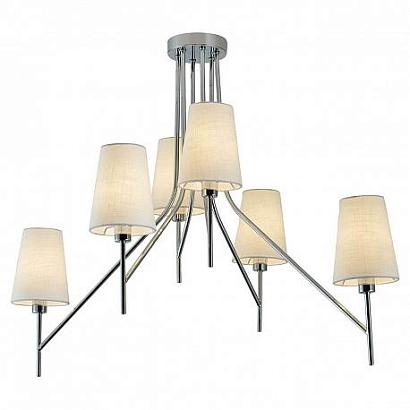 люстры потолочный светильник lussole lgo toledo grlsp-8181, доставка по Казахстану 