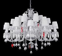 Дополнительная картинка Люстра Crystal Lux PRINCESS SP30 Crystal Lux 2760/330