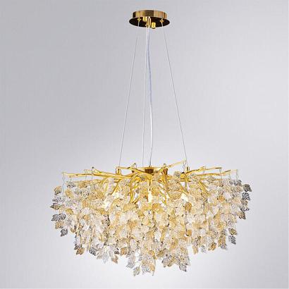 люстры подвесной светильник divinare salice 3136/01 sp-12, доставка по Казахстану 