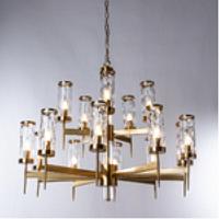 Дополнительная картинка Подвесная люстра Divinare Sham 4505/17 LM-15